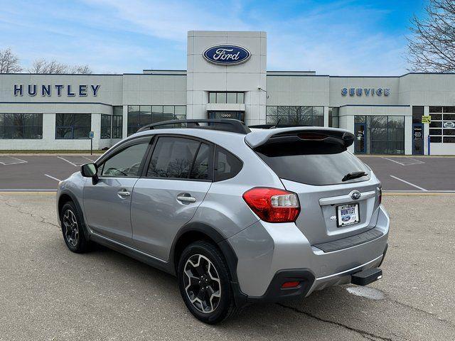 used 2015 Subaru XV Crosstrek car, priced at $14,972