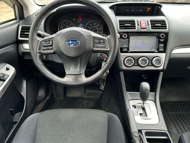 used 2015 Subaru XV Crosstrek car, priced at $14,972