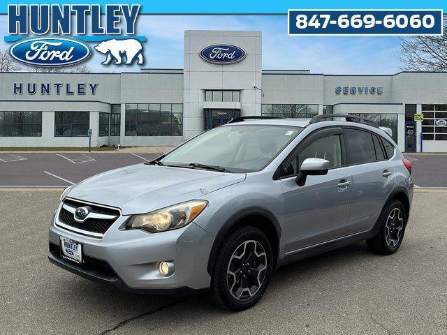 used 2015 Subaru XV Crosstrek car, priced at $14,972