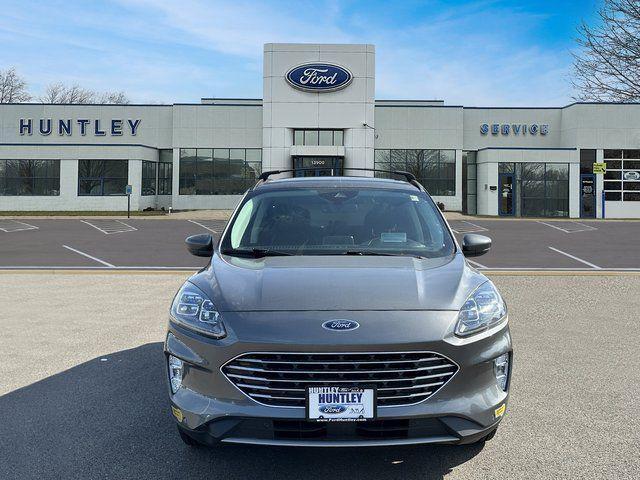 used 2022 Ford Escape car, priced at $22,555