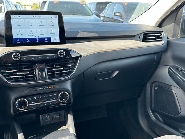 used 2022 Ford Escape car, priced at $22,555