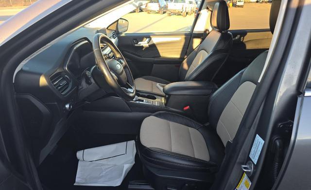 used 2022 Ford Escape car, priced at $22,997