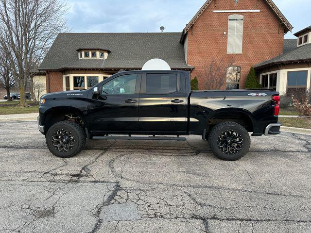 used 2020 Chevrolet Silverado 1500 car, priced at $33,872