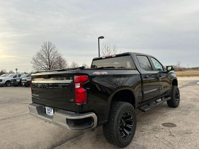 used 2020 Chevrolet Silverado 1500 car, priced at $33,872