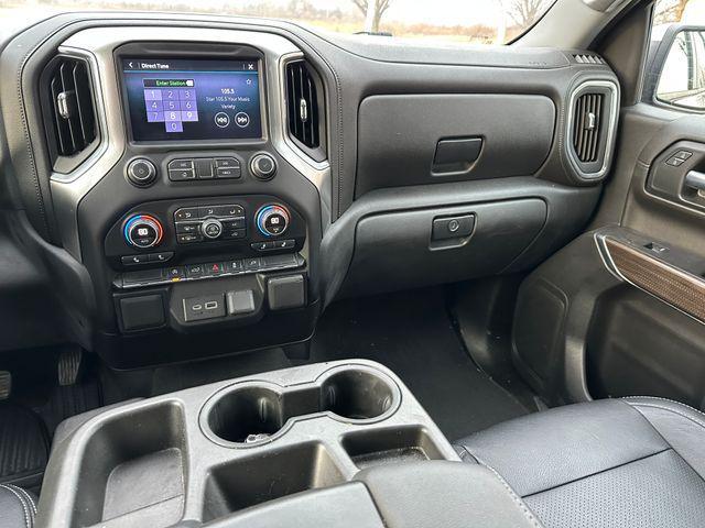 used 2020 Chevrolet Silverado 1500 car, priced at $33,872