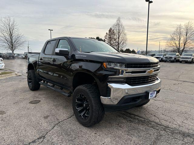 used 2020 Chevrolet Silverado 1500 car, priced at $33,872