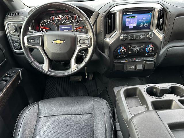 used 2020 Chevrolet Silverado 1500 car, priced at $33,872