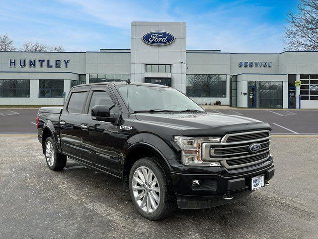 used 2019 Ford F-150 car, priced at $35,888