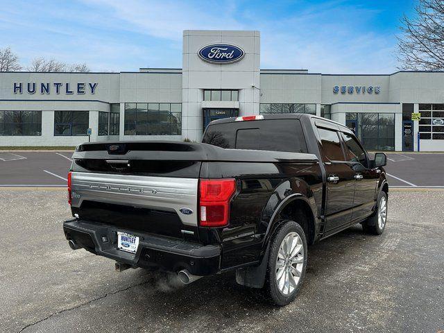 used 2019 Ford F-150 car, priced at $35,888