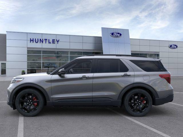 new 2024 Ford Explorer car, priced at $52,550