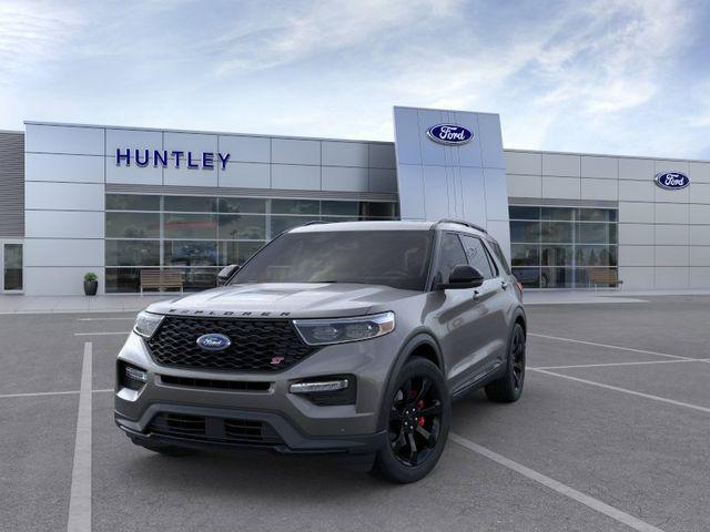 new 2024 Ford Explorer car, priced at $52,550