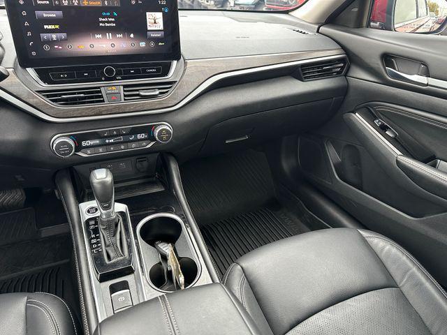 used 2023 Nissan Altima car, priced at $22,333