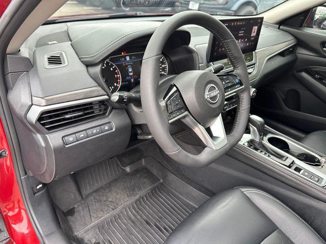 used 2023 Nissan Altima car, priced at $22,333