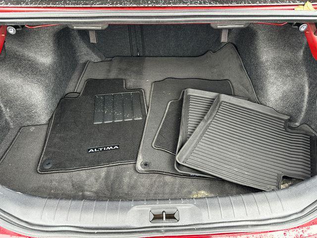 used 2023 Nissan Altima car, priced at $22,333