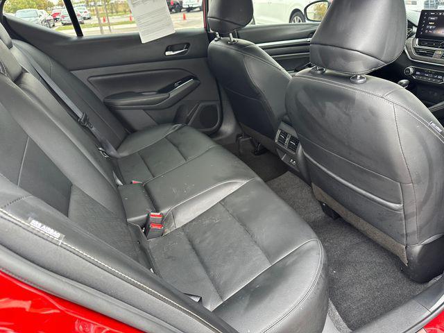 used 2023 Nissan Altima car, priced at $22,333