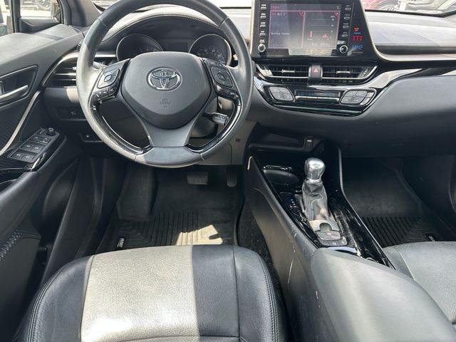 used 2019 Toyota C-HR car, priced at $16,972