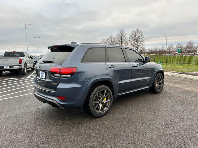 used 2020 Jeep Grand Cherokee car, priced at $77,372