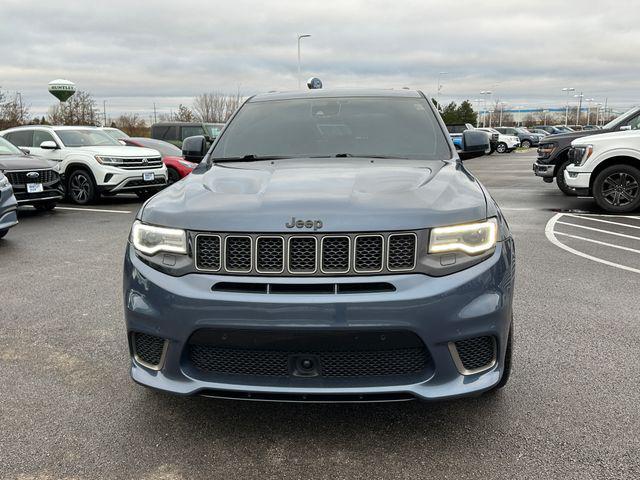 used 2020 Jeep Grand Cherokee car, priced at $77,372