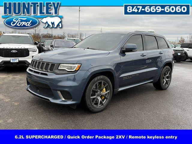 used 2020 Jeep Grand Cherokee car, priced at $77,372