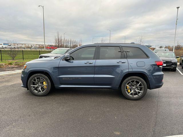 used 2020 Jeep Grand Cherokee car, priced at $77,372