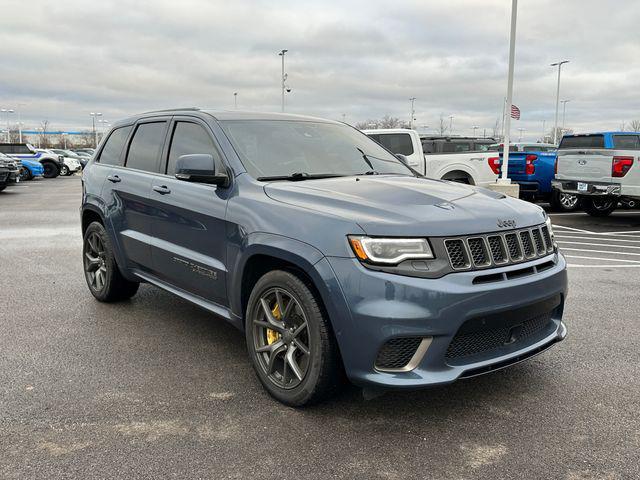 used 2020 Jeep Grand Cherokee car, priced at $77,372