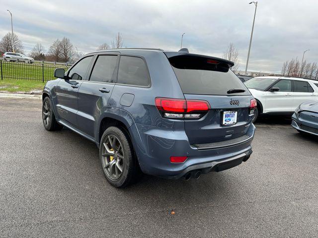 used 2020 Jeep Grand Cherokee car, priced at $77,372