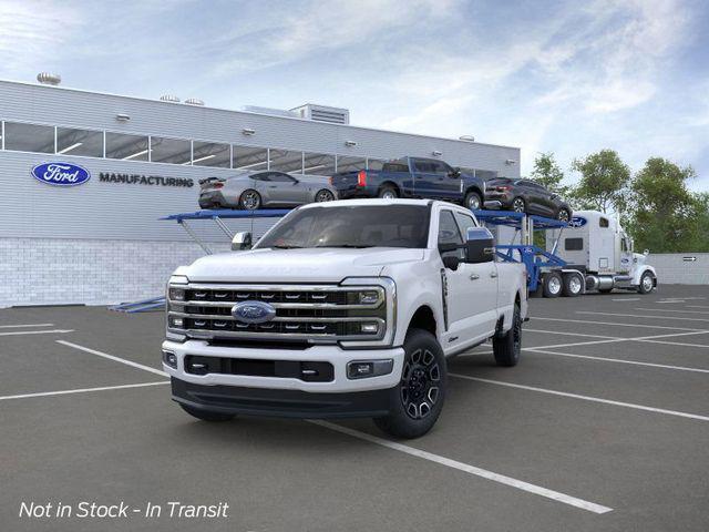 new 2024 Ford F-350 car, priced at $95,675