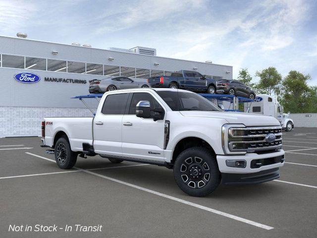 new 2024 Ford F-350 car, priced at $95,675