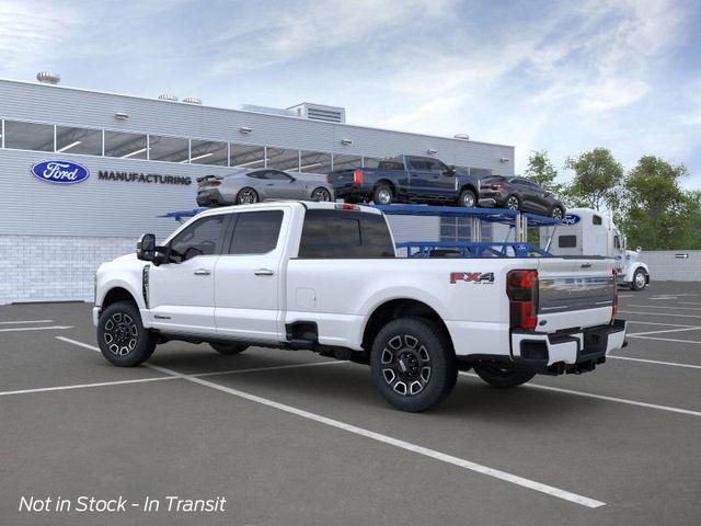 new 2024 Ford F-350 car, priced at $95,675