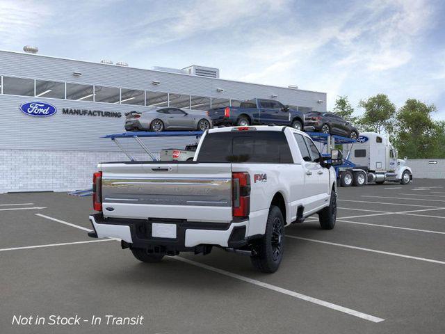 new 2024 Ford F-350 car, priced at $95,675