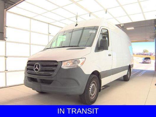 used 2022 Mercedes-Benz Sprinter 2500 car, priced at $35,972