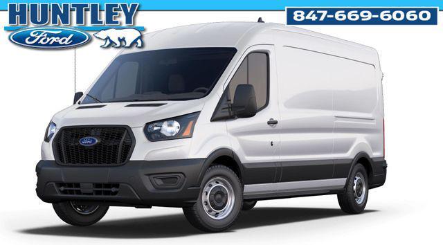 new 2024 Ford Transit-250 car, priced at $51,175