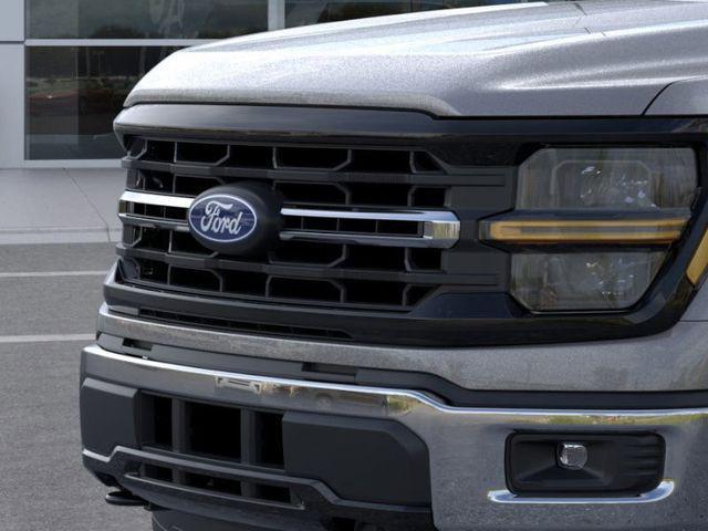 new 2025 Ford F-150 car, priced at $53,839