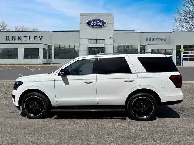 used 2023 Ford Expedition car, priced at $55,471