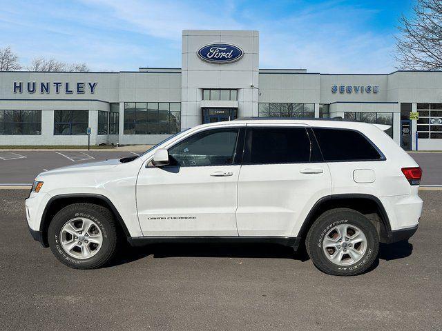 used 2015 Jeep Grand Cherokee car, priced at $12,372