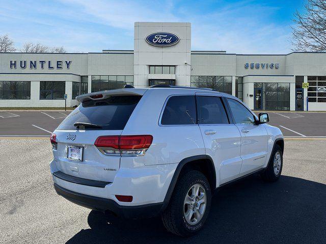 used 2015 Jeep Grand Cherokee car, priced at $12,372