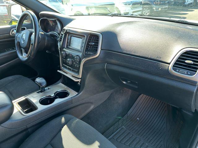 used 2015 Jeep Grand Cherokee car, priced at $12,372