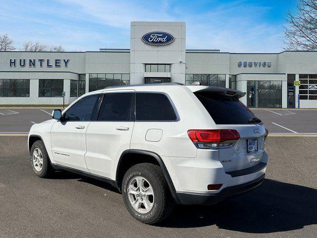 used 2015 Jeep Grand Cherokee car, priced at $12,372