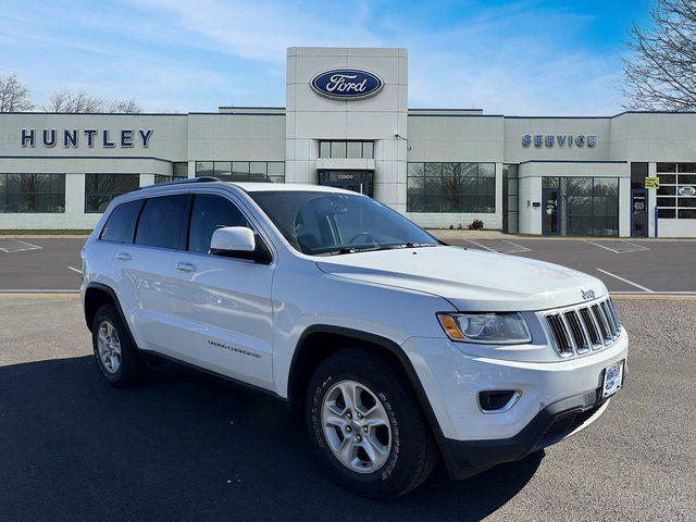 used 2015 Jeep Grand Cherokee car, priced at $12,372