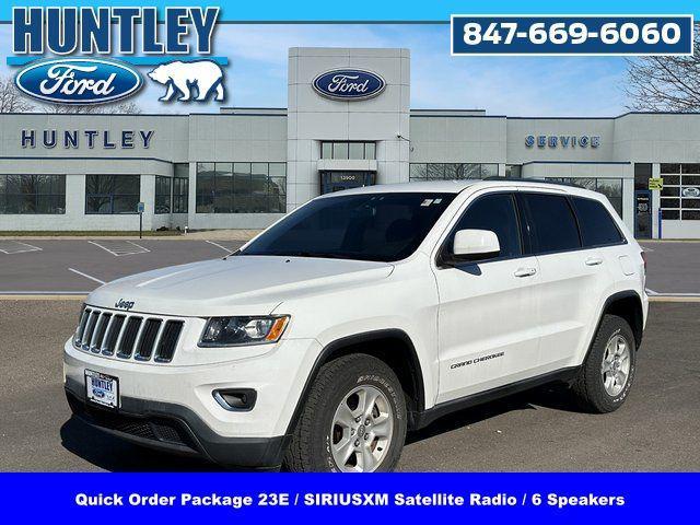 used 2015 Jeep Grand Cherokee car, priced at $12,372