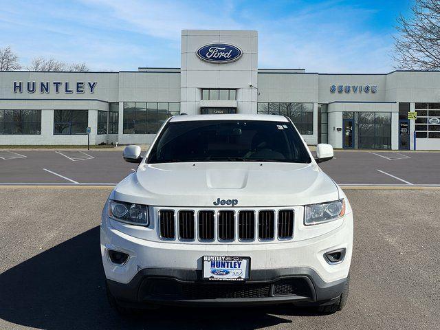 used 2015 Jeep Grand Cherokee car, priced at $12,372