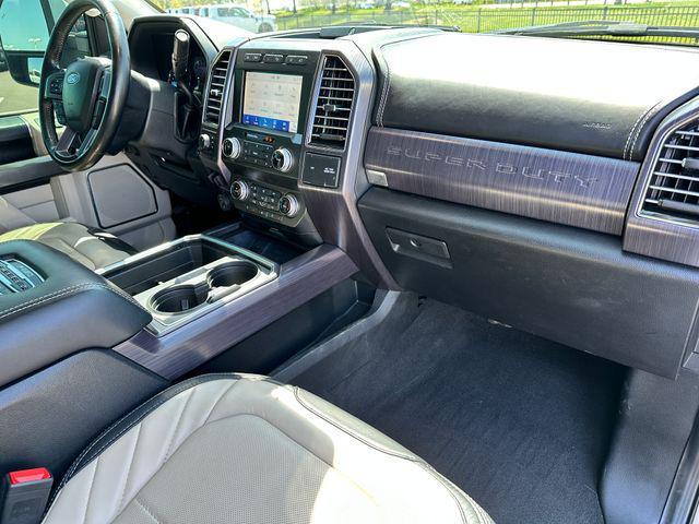 used 2021 Ford F-450 car, priced at $77,372