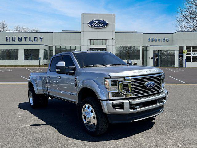 used 2021 Ford F-450 car, priced at $77,372