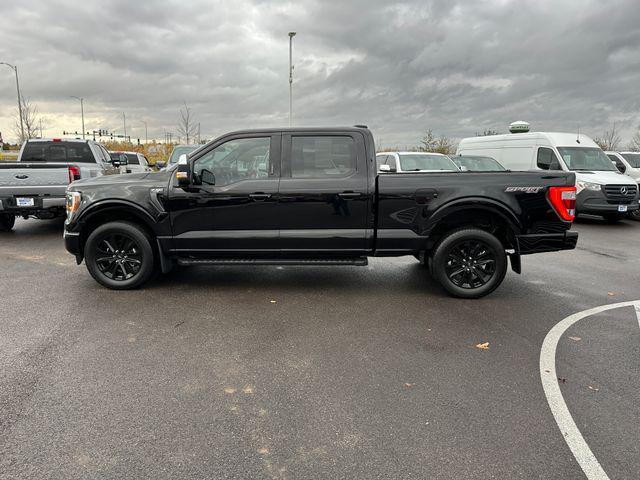 used 2021 Ford F-150 car, priced at $38,888