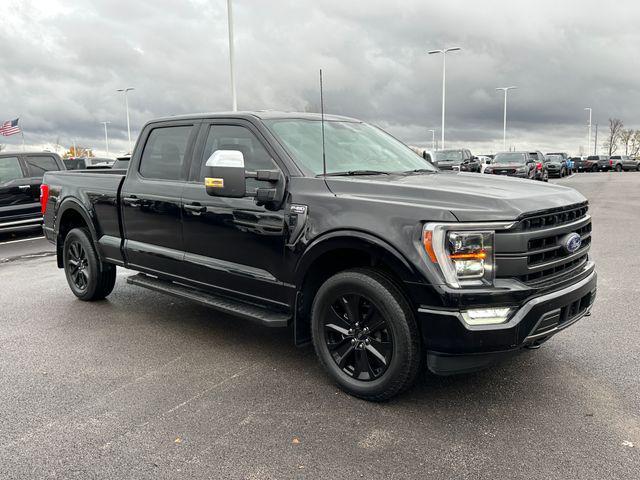 used 2021 Ford F-150 car, priced at $38,888