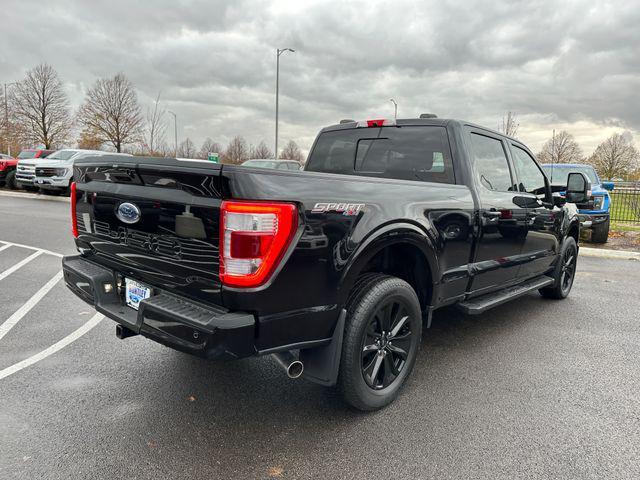 used 2021 Ford F-150 car, priced at $38,888