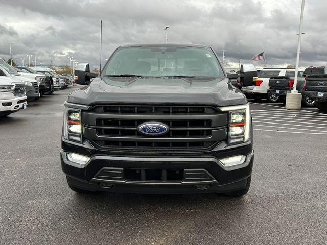 used 2021 Ford F-150 car, priced at $38,888