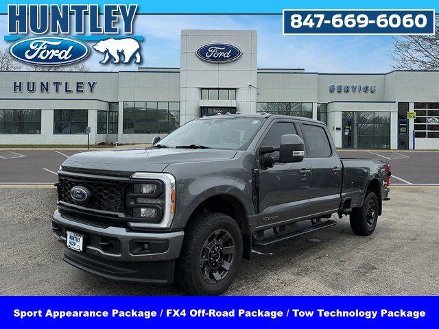 used 2023 Ford F-250 car, priced at $69,969