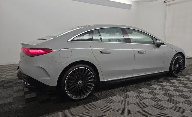 used 2023 Mercedes-Benz EQE 500 car, priced at $35,888
