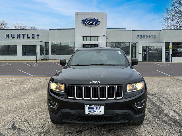 used 2016 Jeep Grand Cherokee car, priced at $14,496